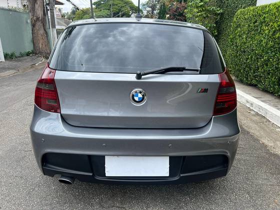 BMW 118i 2.0 SPORT EDITION 16V GASOLINA 2P AUTOMÁTICO BMW 118i 2.0 SPORT EDITION 16V GASOLINA 2P AUTOMÁTICO